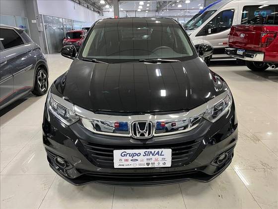 HONDA HR-V 1.8 16V FLEX LX 4P AUTOMÁTICO HONDA HR-V 1.8 16V FLEX LX 4P AUTOMÁTICO